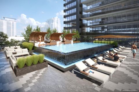 Photo 19 at 2408 - 127 Broadway Avenue, Mount Pleasant West, Toronto