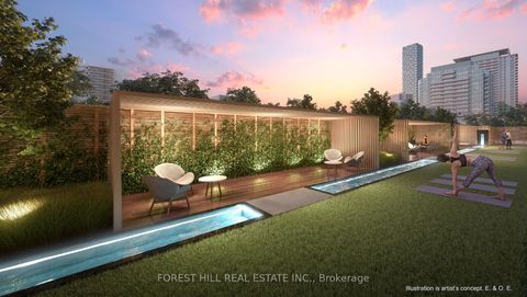 Photo 20 at 2408 - 127 Broadway Avenue, Mount Pleasant West, Toronto