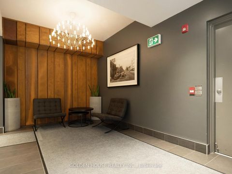 Photo 2 at 403 - 200 Woodbine Avenue, The Beaches, Toronto