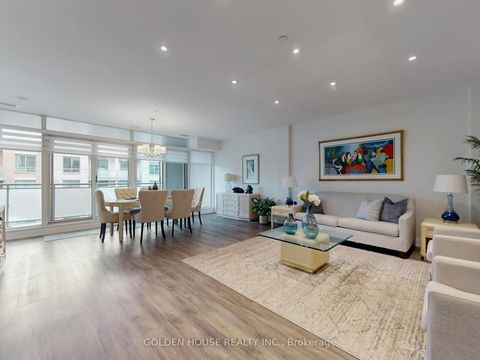 Photo 4 at 403 - 200 Woodbine Avenue, The Beaches, Toronto