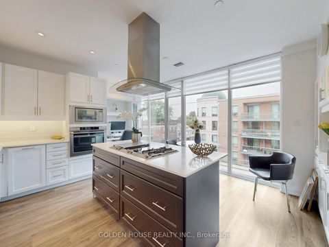 Photo 13 at 403 - 200 Woodbine Avenue, The Beaches, Toronto