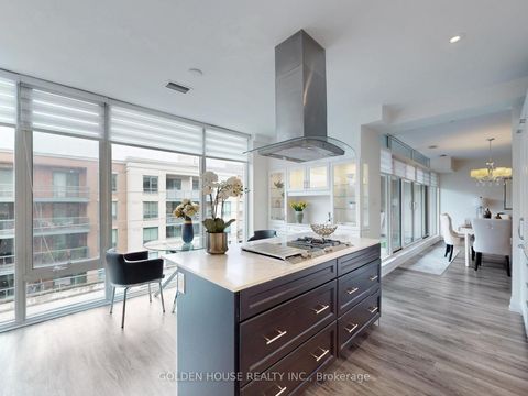 Photo 15 at 403 - 200 Woodbine Avenue, The Beaches, Toronto