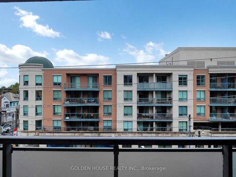 Photo 46 at 403 - 200 Woodbine Avenue, The Beaches, Toronto
