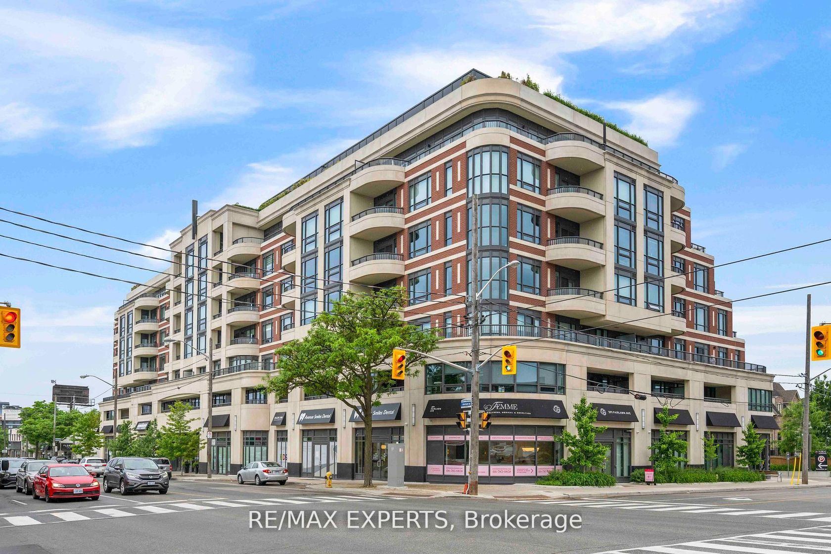 702 - 1700 Avenue Road, Nortown, Toronto 