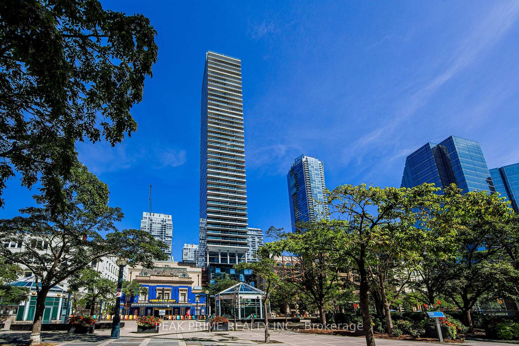 501 - 224 King Street W, Waterfront Communities C1, Toronto 