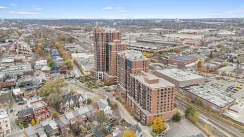 Photo 22 at 1715 - 60 Heintzman Street, Junction Area, Toronto