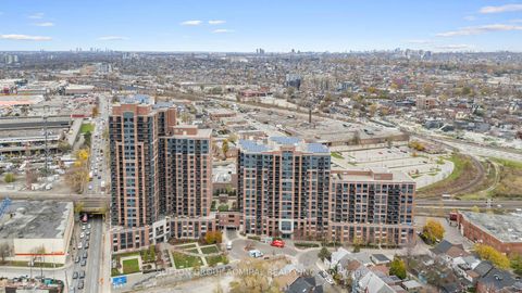 Photo 23 at 1715 - 60 Heintzman Street, Junction Area, Toronto