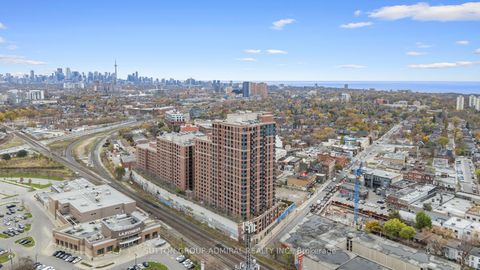 Photo 24 at 1715 - 60 Heintzman Street, Junction Area, Toronto