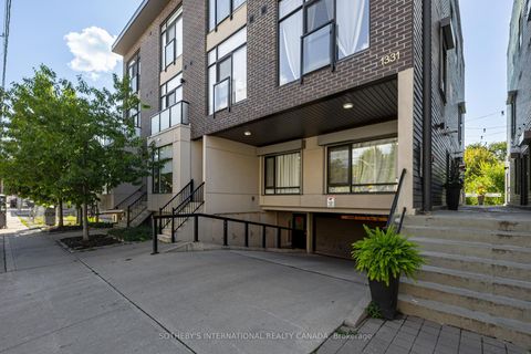 Photo 0 at 4 - 1331 Gerrard Street, Coxwell, Toronto