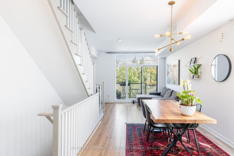 Photo 2 at 4 - 1331 Gerrard Street, Coxwell, Toronto
