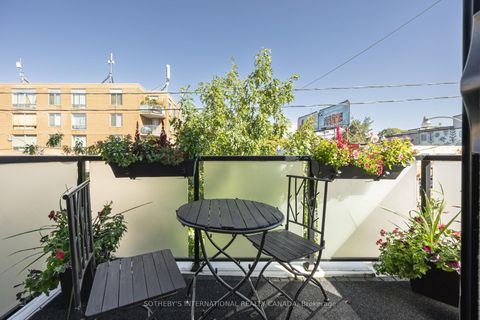 Photo 4 at 4 - 1331 Gerrard Street, Coxwell, Toronto