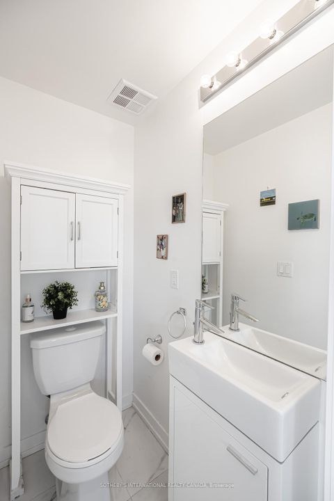 Photo 5 at 4 - 1331 Gerrard Street, Coxwell, Toronto