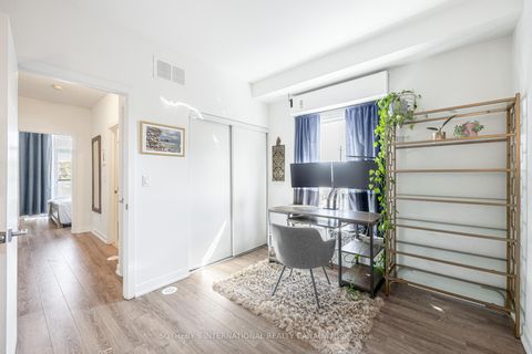 Photo 10 at 4 - 1331 Gerrard Street, Coxwell, Toronto
