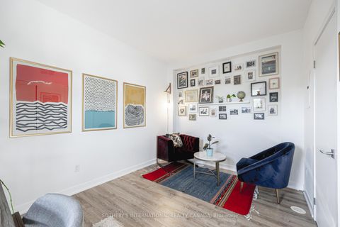 Photo 11 at 4 - 1331 Gerrard Street, Coxwell, Toronto