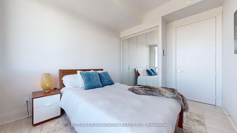 Photo 5 at 4205 - 36 Park Lawn Road, Mimico, Toronto
