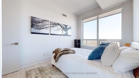 Photo 6 at 4205 - 36 Park Lawn Road, Mimico, Toronto