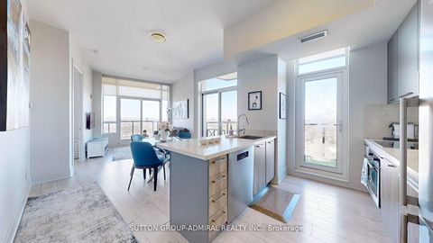 Photo 27 at 4205 - 36 Park Lawn Road, Mimico, Toronto