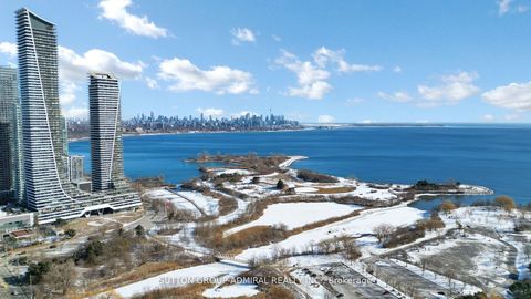 Photo 34 at 4205 - 36 Park Lawn Road, Mimico, Toronto