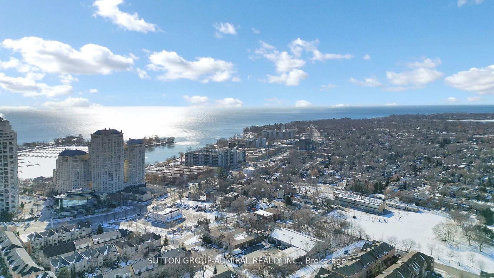 4205 - 36 Park Lawn Road, Mimico, Toronto 