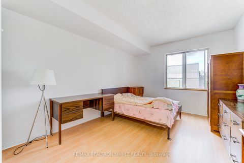 Photo 1 at 202 - 5800 Sheppard Avenue E, Malvern, Toronto