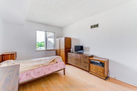 Photo 2 at 202 - 5800 Sheppard Avenue E, Malvern, Toronto