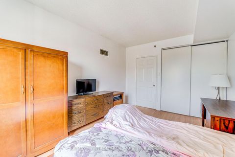Photo 3 at 202 - 5800 Sheppard Avenue E, Malvern, Toronto