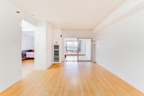 Photo 7 at 202 - 5800 Sheppard Avenue E, Malvern, Toronto