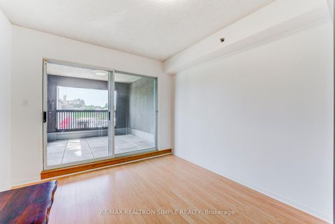Photo 8 at 202 - 5800 Sheppard Avenue E, Malvern, Toronto