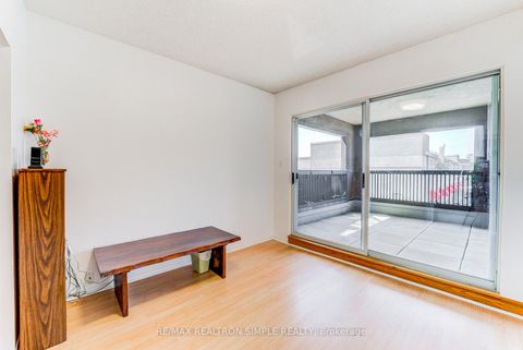 Photo 9 at 202 - 5800 Sheppard Avenue E, Malvern, Toronto
