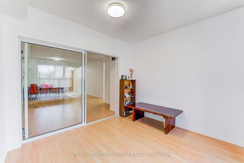 Photo 10 at 202 - 5800 Sheppard Avenue E, Malvern, Toronto