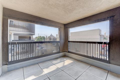 Photo 12 at 202 - 5800 Sheppard Avenue E, Malvern, Toronto