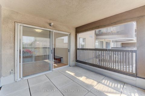 Photo 13 at 202 - 5800 Sheppard Avenue E, Malvern, Toronto