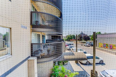 Photo 20 at 202 - 5800 Sheppard Avenue E, Malvern, Toronto