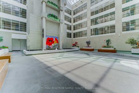 Photo 26 at 202 - 5800 Sheppard Avenue E, Malvern, Toronto