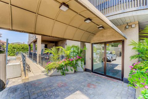 Photo 27 at 202 - 5800 Sheppard Avenue E, Malvern, Toronto