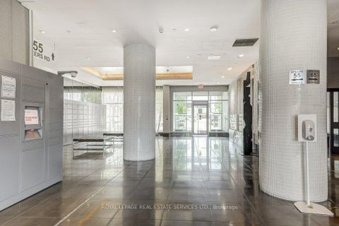 Photo 11 at 701 - 55 Speers Road, CO Central, Oakville