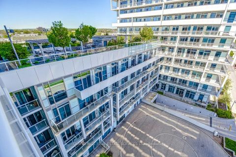 Photo 36 at 701 - 55 Speers Road, CO Central, Oakville