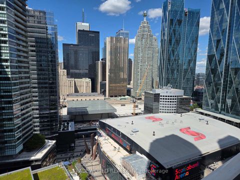 Photo 5 at 2703 - 100 Harbour Street, Waterfront Communities C1, Toronto