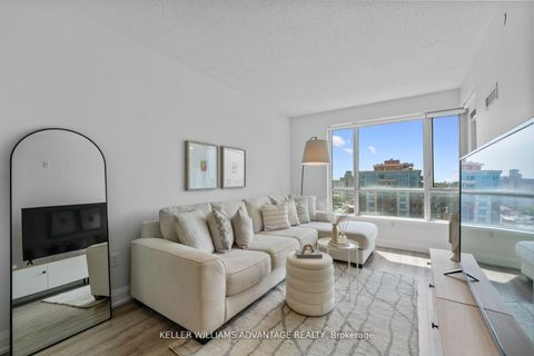 Photo 0 at 813 - 2800 Keele Street, CFB, Toronto