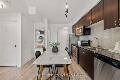 Photo 5 at 813 - 2800 Keele Street, CFB, Toronto