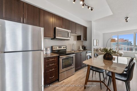 Photo 6 at 813 - 2800 Keele Street, CFB, Toronto
