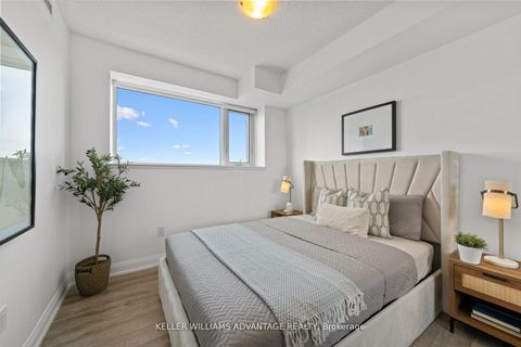 Photo 8 at 813 - 2800 Keele Street, CFB, Toronto