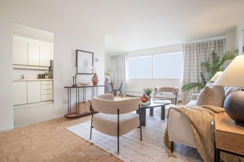 Photo 7 at 1702 - 715 Don Mills Road, Flemingdon Park, Toronto