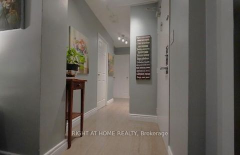 Photo 1 at 411 - 5 Massey Square, Crescent Town, Toronto