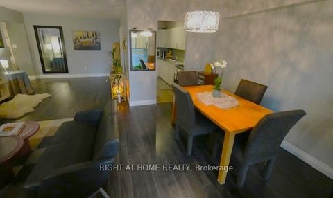 Photo 4 at 411 - 5 Massey Square, Crescent Town, Toronto