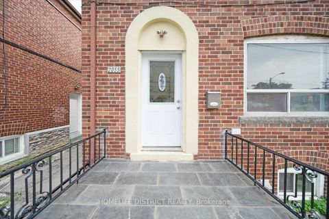 Photo 1 at 2055 Eglinton Avenue W, Fairbank, Toronto