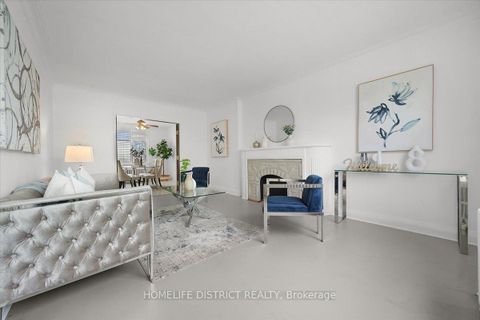 Photo 5 at 2055 Eglinton Avenue W, Fairbank, Toronto