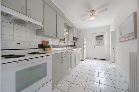 Photo 12 at 2055 Eglinton Avenue W, Fairbank, Toronto