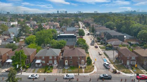 Photo 38 at 2055 Eglinton Avenue W, Fairbank, Toronto