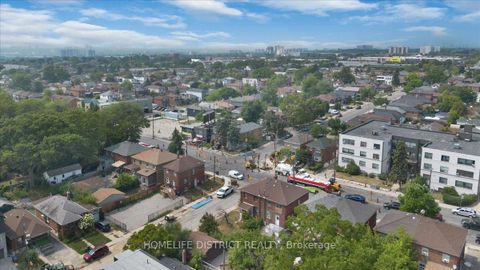 Photo 43 at 2055 Eglinton Avenue W, Fairbank, Toronto